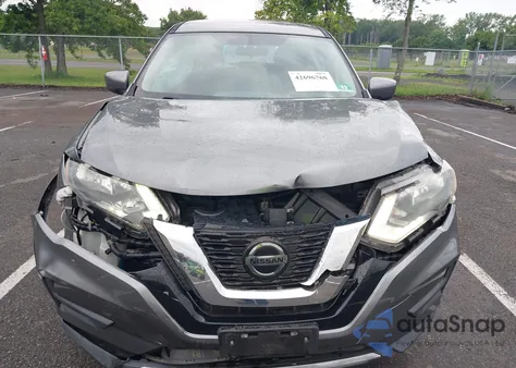 2018 Nissan Rogue S from USA, damaged, VIN 5N1AT2MV0JC746215